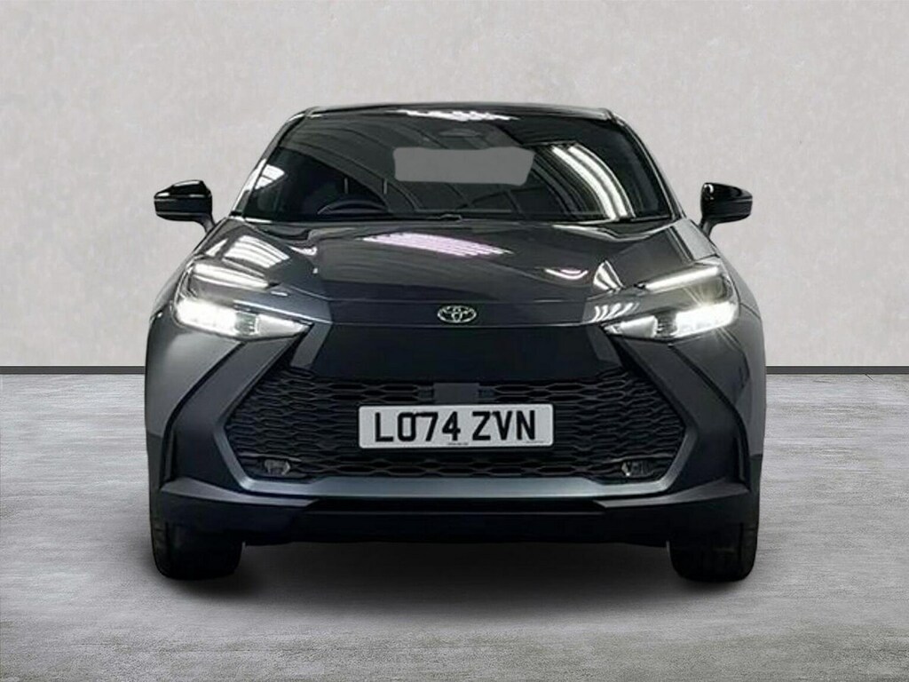 Toyota C-Hr 2.0 Vvt 13.6Kwh Design Suv Plug-in Hybr LO74ZVN Grey #5