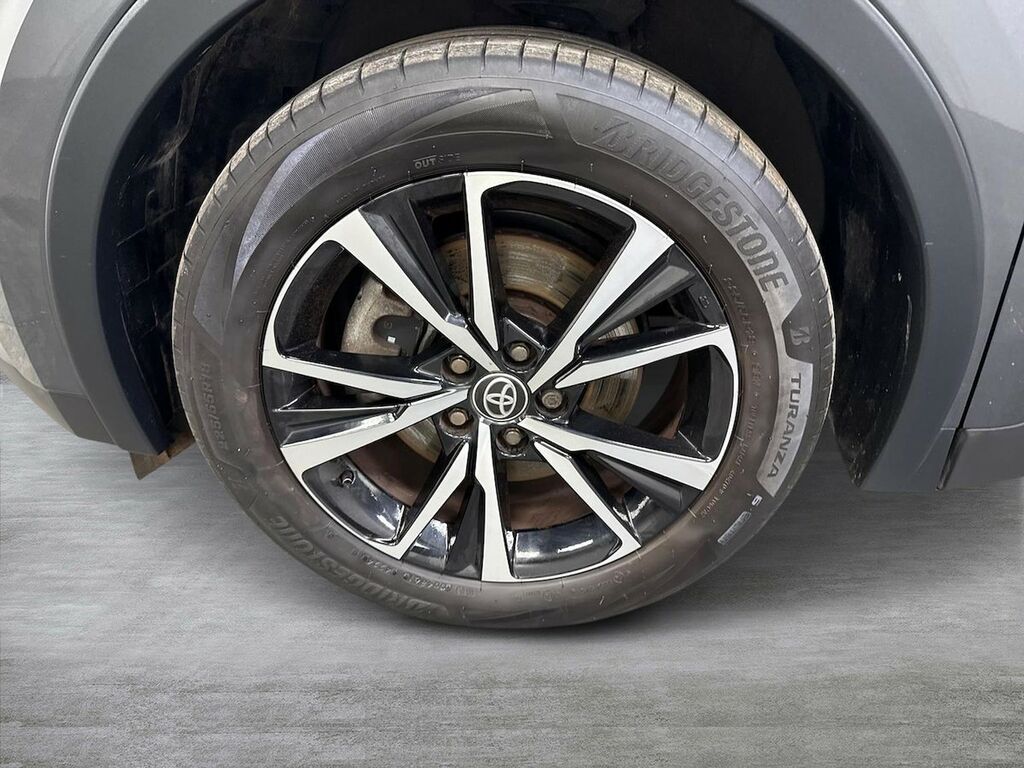 Toyota C-Hr 2.0 Vvt 13.6Kwh Design Suv Plug-in Hybr LO74ZVN Grey #6