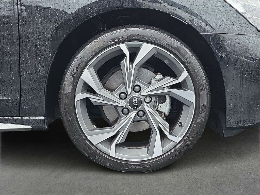 Audi A3 1.5 Tfsi 150 S Line S Tronic NG25OPV Black #6