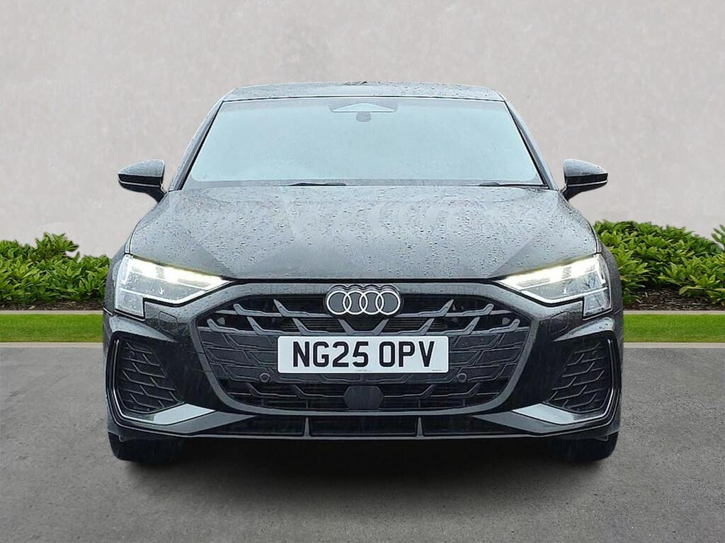 Audi A3 1.5 Tfsi 150 S Line S Tronic NG25OPV Black #5