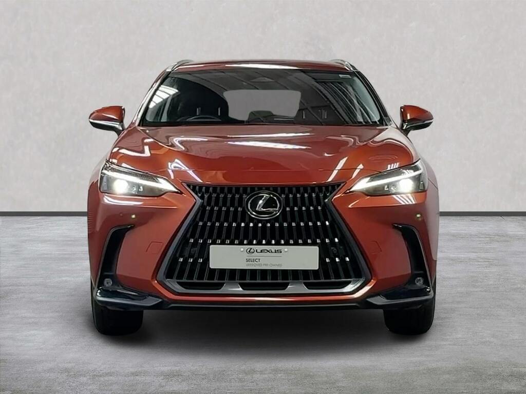 Lexus NX 350H 2.5 E-cvt Premium Pack FG24NDX Red #5