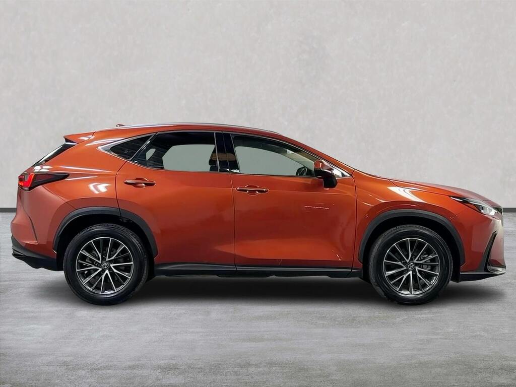 Lexus NX 350H 2.5 E-cvt Premium Pack FG24NDX Red #3