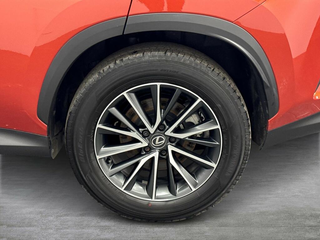 Lexus NX 350H 2.5 E-cvt Premium Pack FG24NDX Red #6