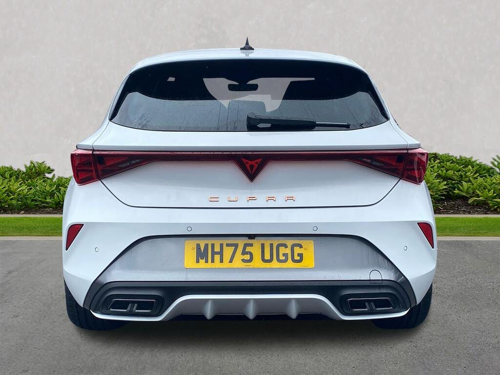 Cupra Leon 1.5 Tsi 150 V3 MH75UGG White #4