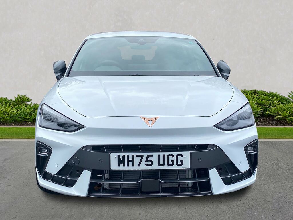 Cupra Leon 1.5 Tsi 150 V3 MH75UGG White #5