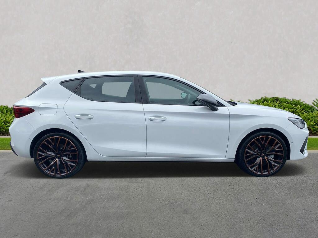 Cupra Leon 1.5 Tsi 150 V3 MH75UGG White #3