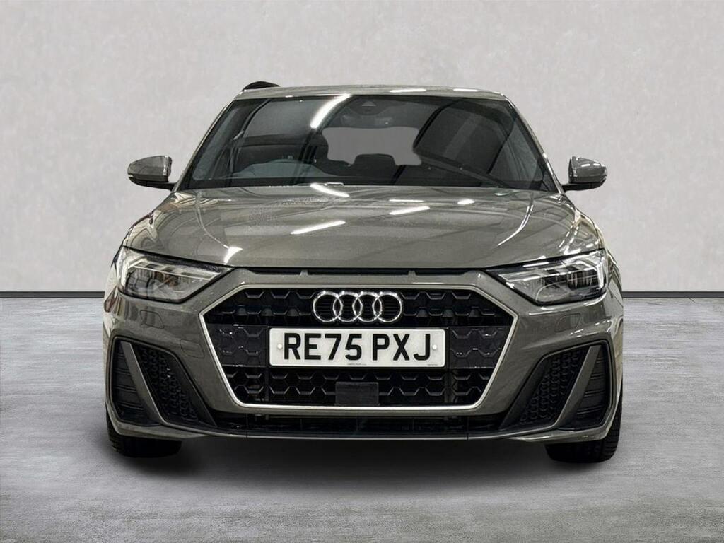 Audi A1 30 Tfsi S Line S Tronic RE75PXJ Grey #5