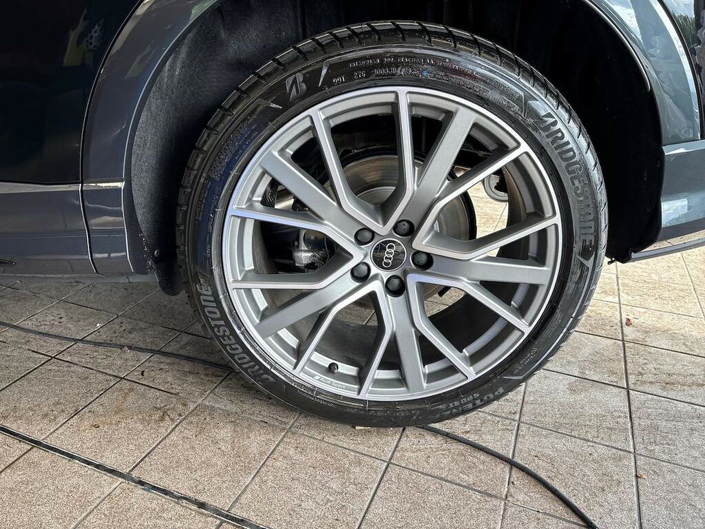 Audi Q3 35 Tfsi Black Edition S Tronic 20 Alloy NK75XZA Black #6