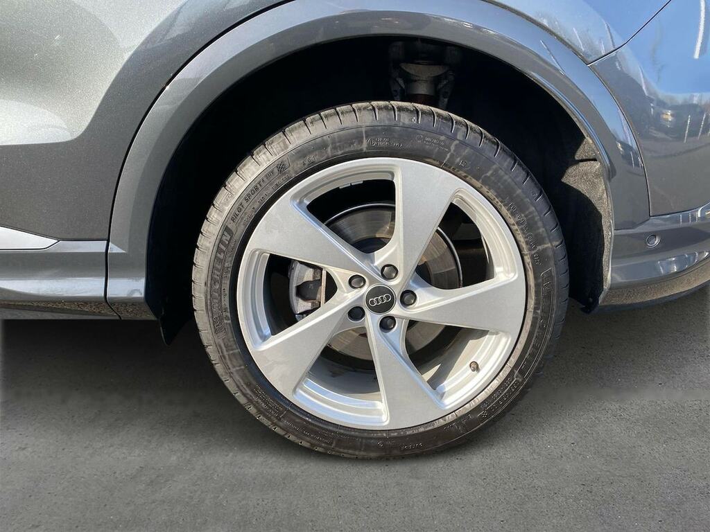 Audi Q5 2.0 Tdi Quattro S Line S Tronic RE75EFF Grey #6