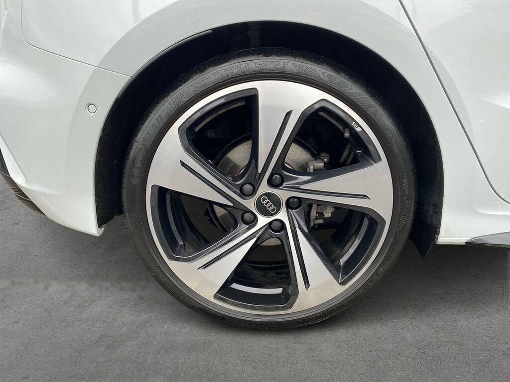 Audi A3 35 Tfsi Black Edition S Tronic RO75HJJ White #6
