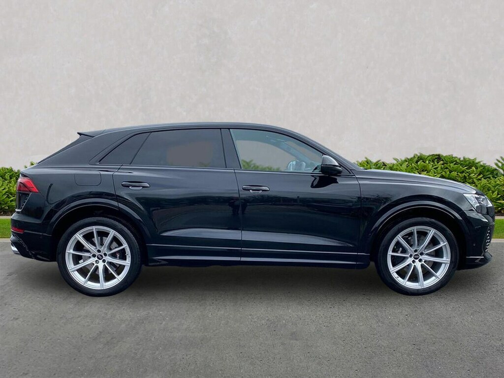 Audi RSQ8 Tfsi Quattro Tiptronic RK75CWG Black #3