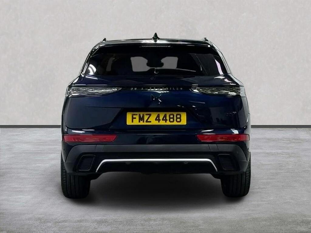 DS DS 7 1.5 Bluehdi Performance Line Suv Eat8 Blue #4