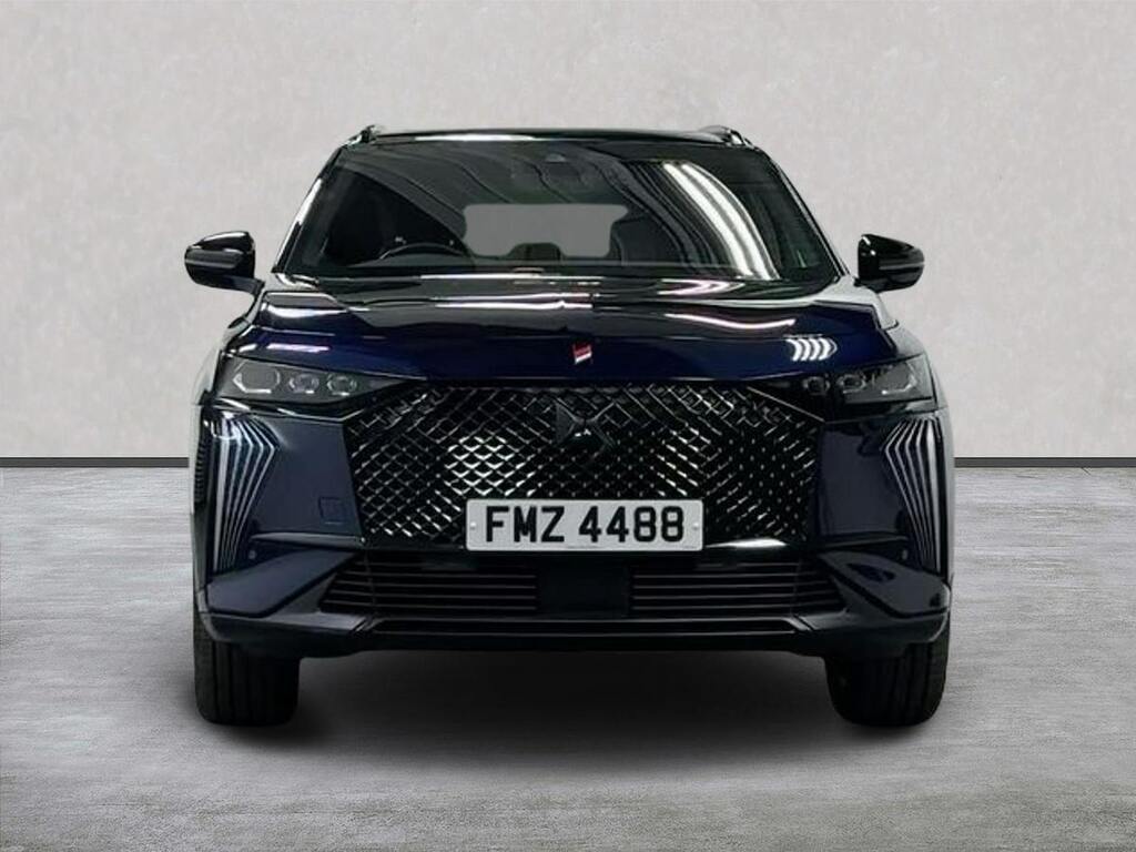 DS DS 7 1.5 Bluehdi Performance Line Suv Eat8 Blue #5