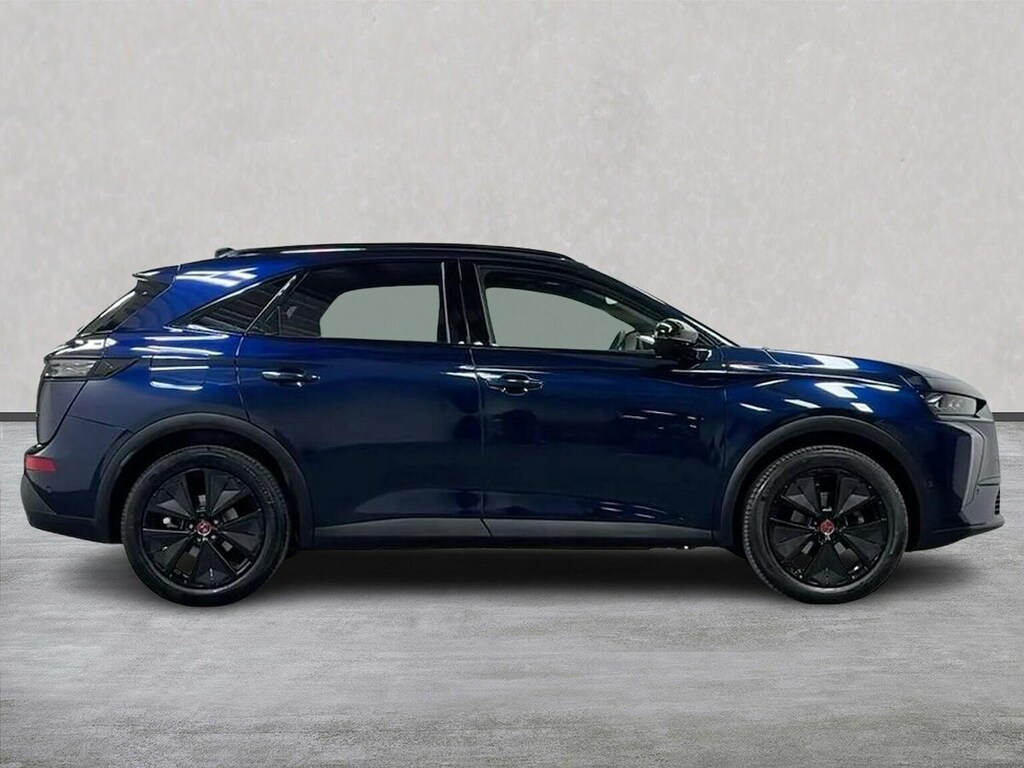 DS DS 7 1.5 Bluehdi Performance Line Suv Eat8 Blue #3