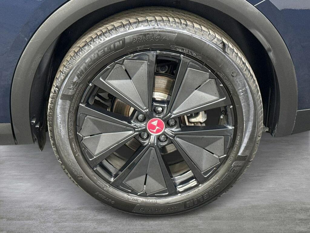 DS DS 7 1.5 Bluehdi Performance Line Suv Eat8 Blue #6