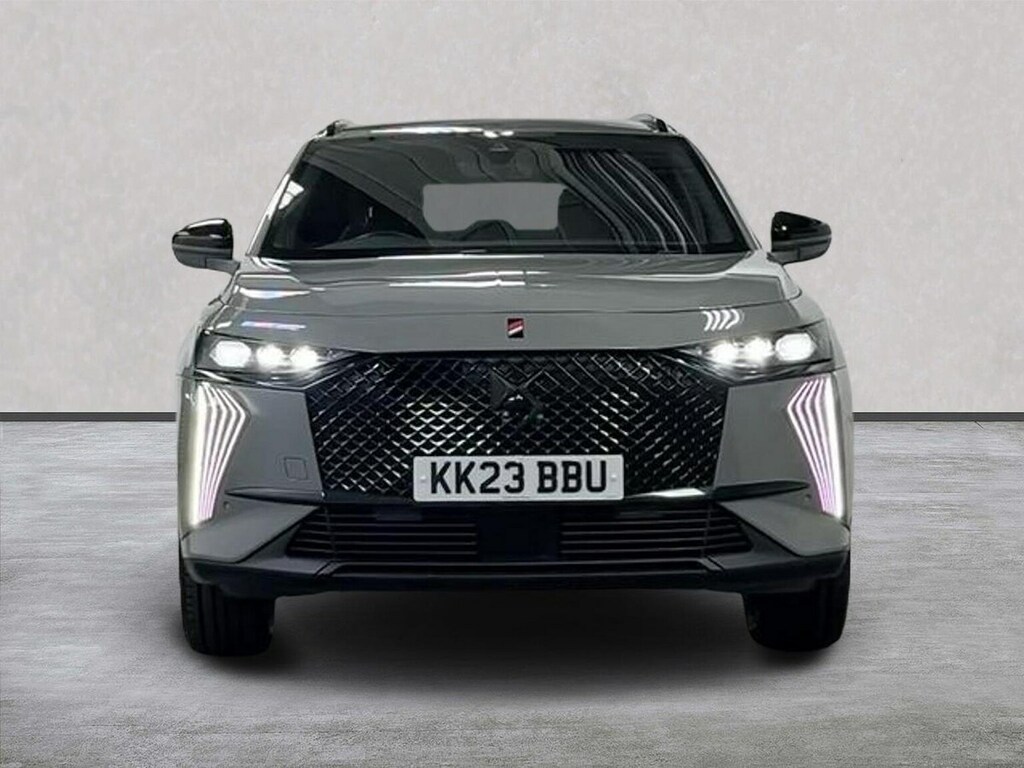 DS DS 7 1.5 Bluehdi Performance Line Suv Eat8 KK23BBU Grey #5
