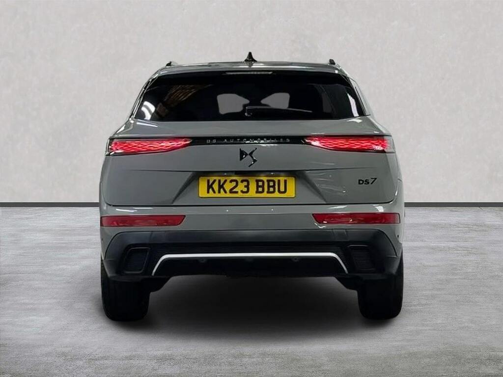 DS DS 7 1.5 Bluehdi Performance Line Suv Eat8 KK23BBU Grey #4