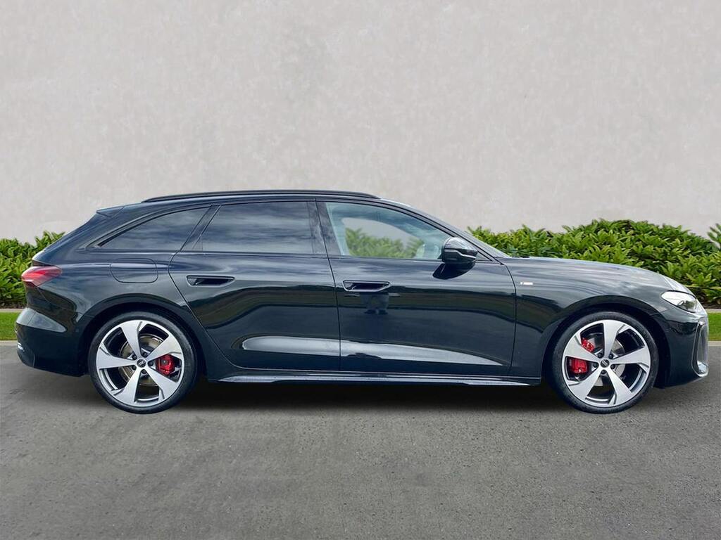 Audi A5 2.0 Tfsi 150 Edition 1 S Tronic NX75LRV Black #3