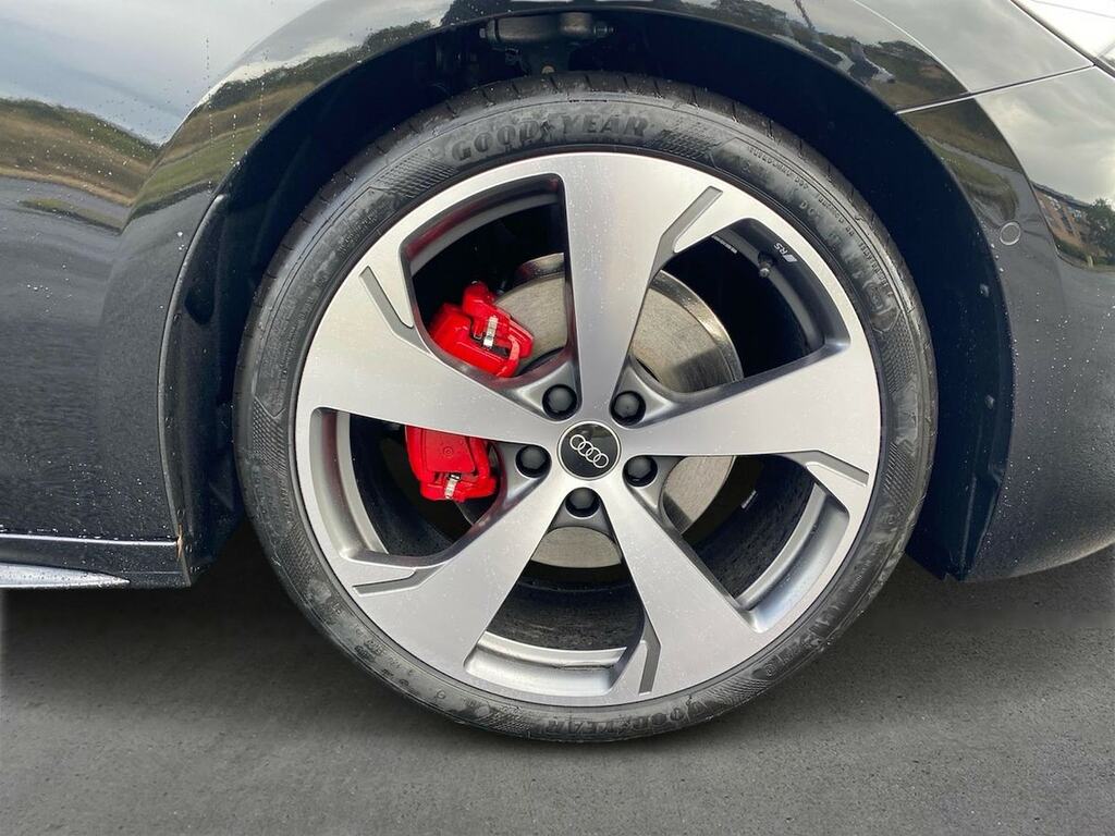Audi A5 2.0 Tfsi 150 Edition 1 S Tronic NX75LRV Black #6