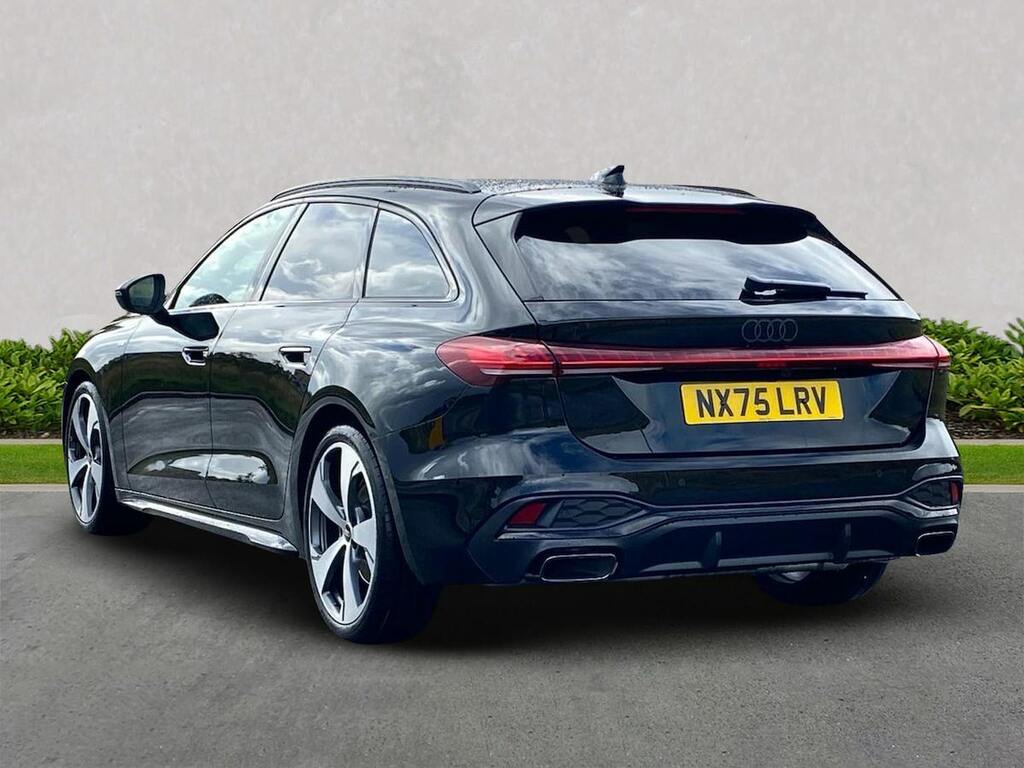 Audi A5 2.0 Tfsi 150 Edition 1 S Tronic NX75LRV Black #2