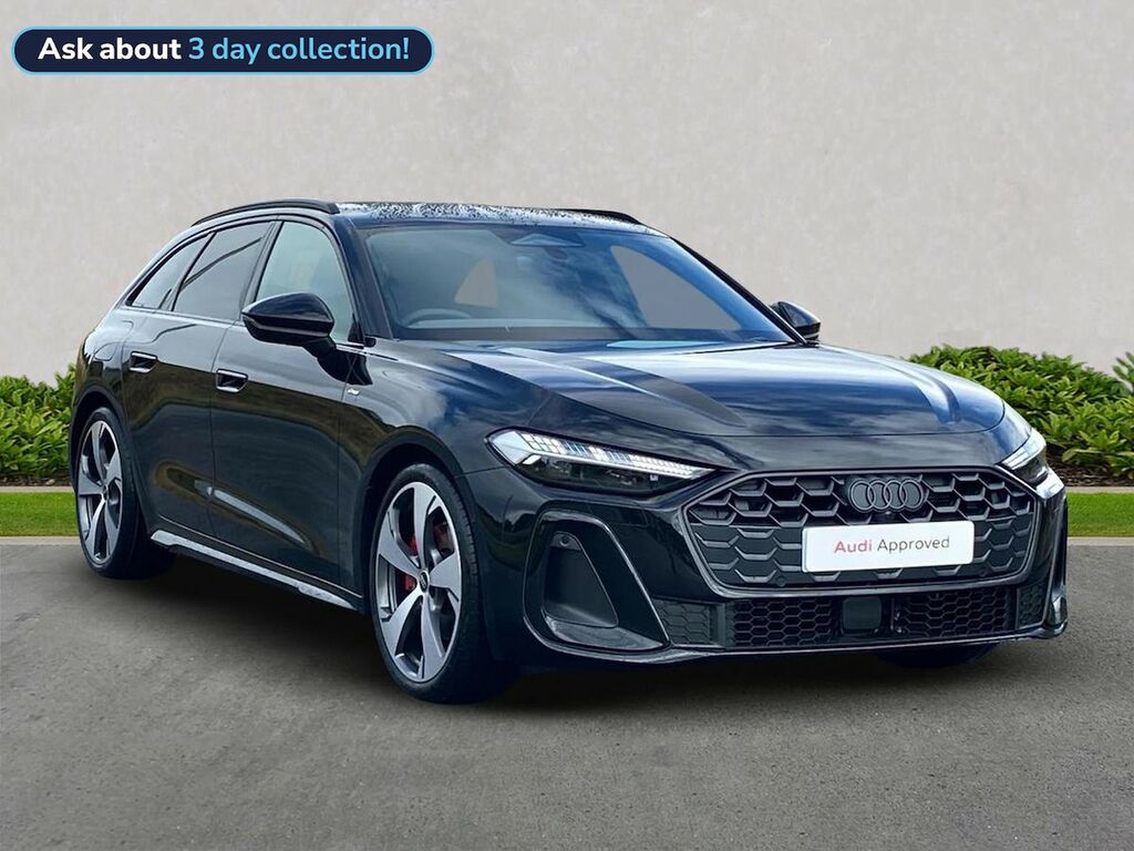 Audi A5 2.0 Tfsi 150 Edition 1 S Tronic Black