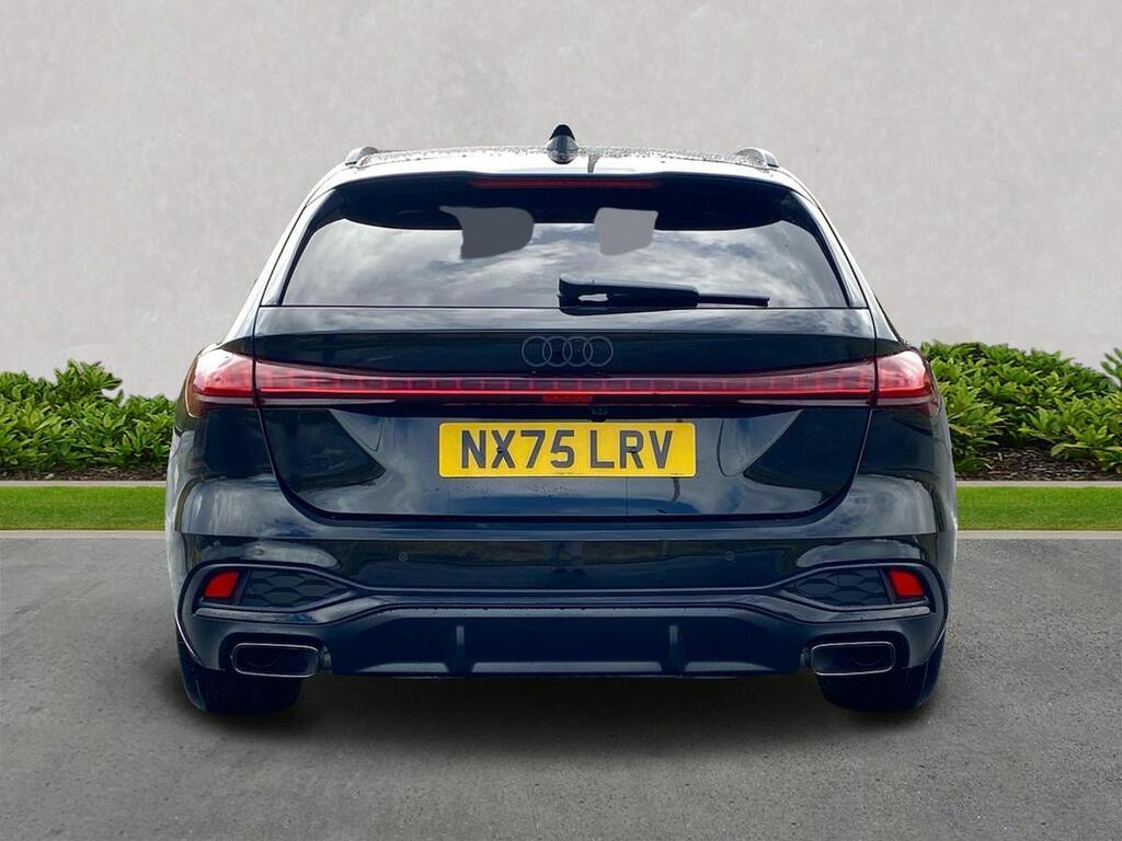 Audi A5 2.0 Tfsi 150 Edition 1 S Tronic NX75LRV Black #4