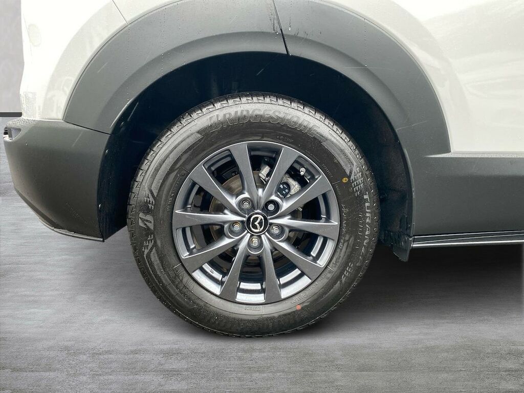 Mazda CX-30 2.5 E-skyactiv G Mhev Centre-line Suv A White #6