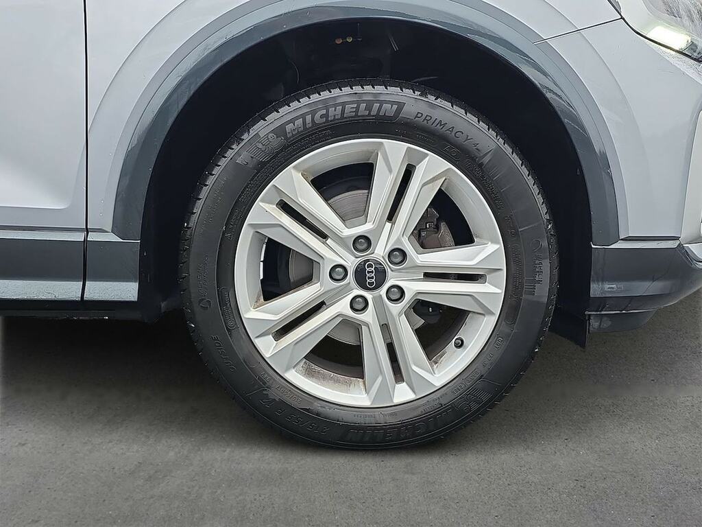Audi Q2 1.5 Tfsi Cod 35 Sport Suv Euro 6 NJ73JFY Silver #6