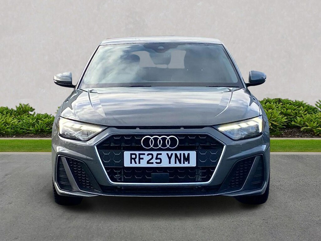 Audi A1 30 Tfsi S Line S Tronic RF25YNM Grey #5