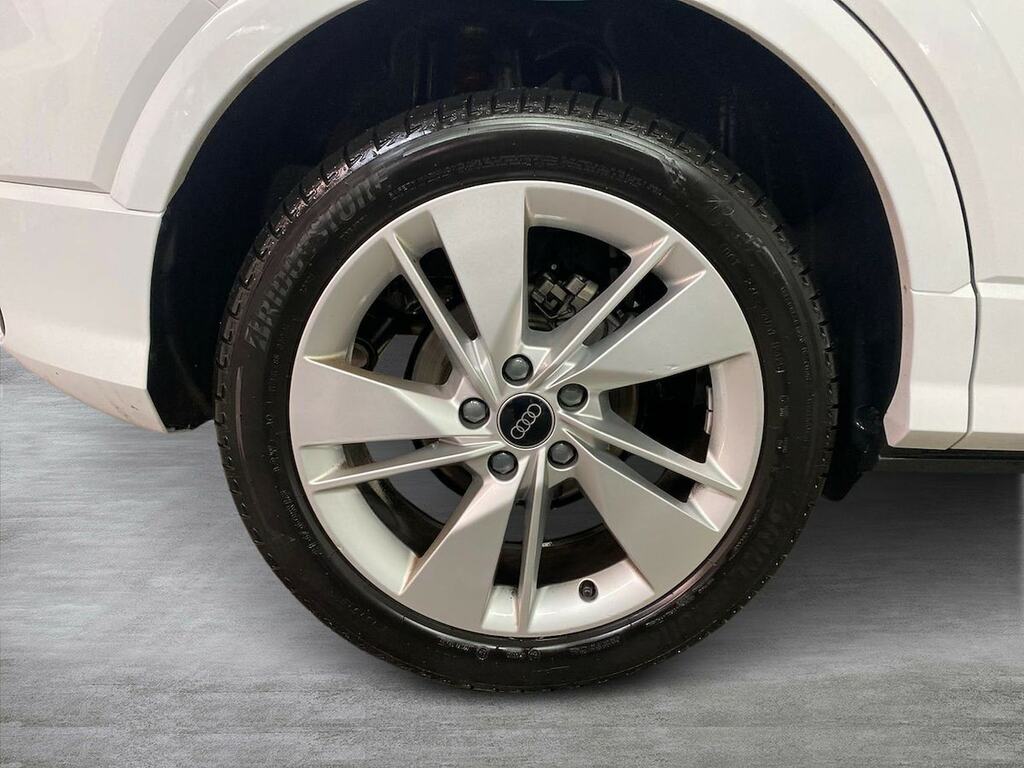 Audi Q2 30 Tfsi 116 S Line SG75ZJK White #6