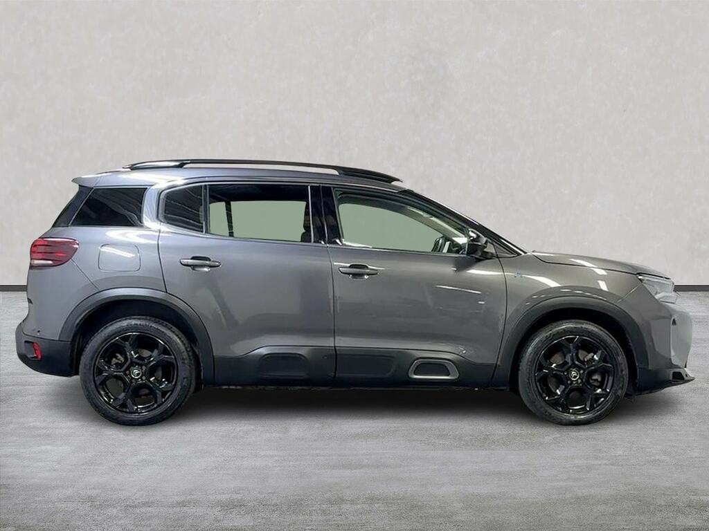 Citroen C5 Aircross 1.6 14.2Kwh Shine Suv Plug-in Hybrid E- SL72FCX Grey #3