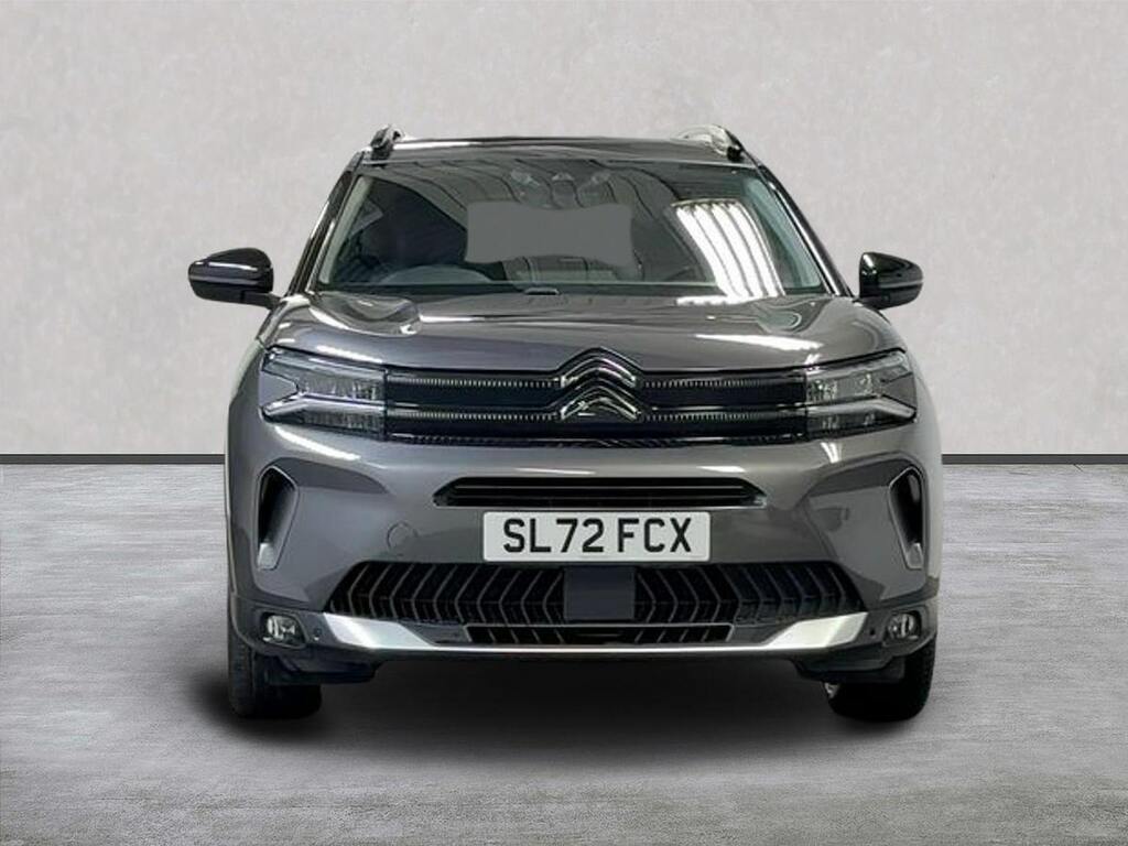Citroen C5 Aircross 1.6 14.2Kwh Shine Suv Plug-in Hybrid E- SL72FCX Grey #5