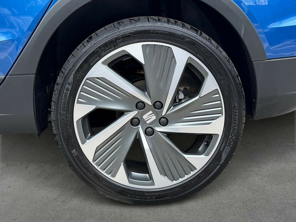Seat Arona 1.0 Tsi 115 Fr Sport MH75ZGM Blue #6