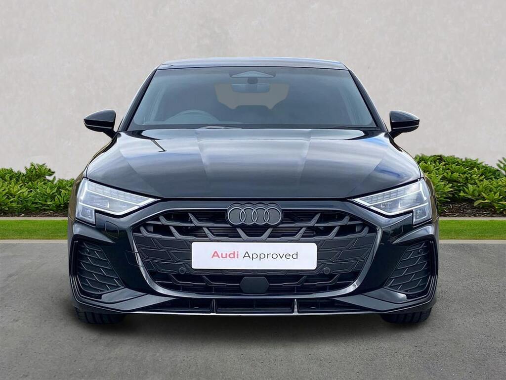 Audi A3 1.5 Tfsi 150 Black Edition S Tronic NX75LSE Black #5