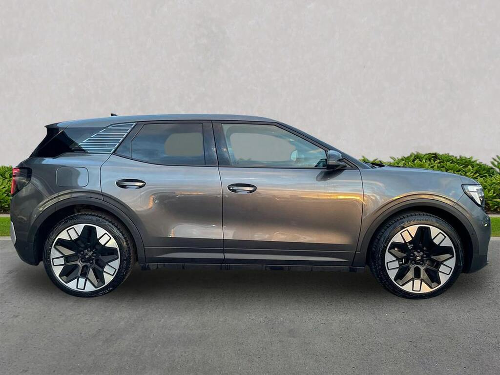 Ford Explorer Extended Range 77Kwh Premium Suv YA74JBV Black #3