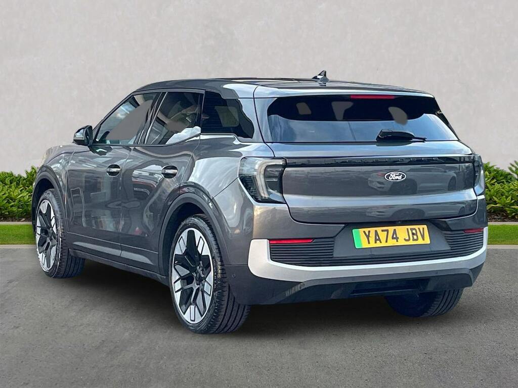 Ford Explorer Extended Range 77Kwh Premium Suv YA74JBV Black #2