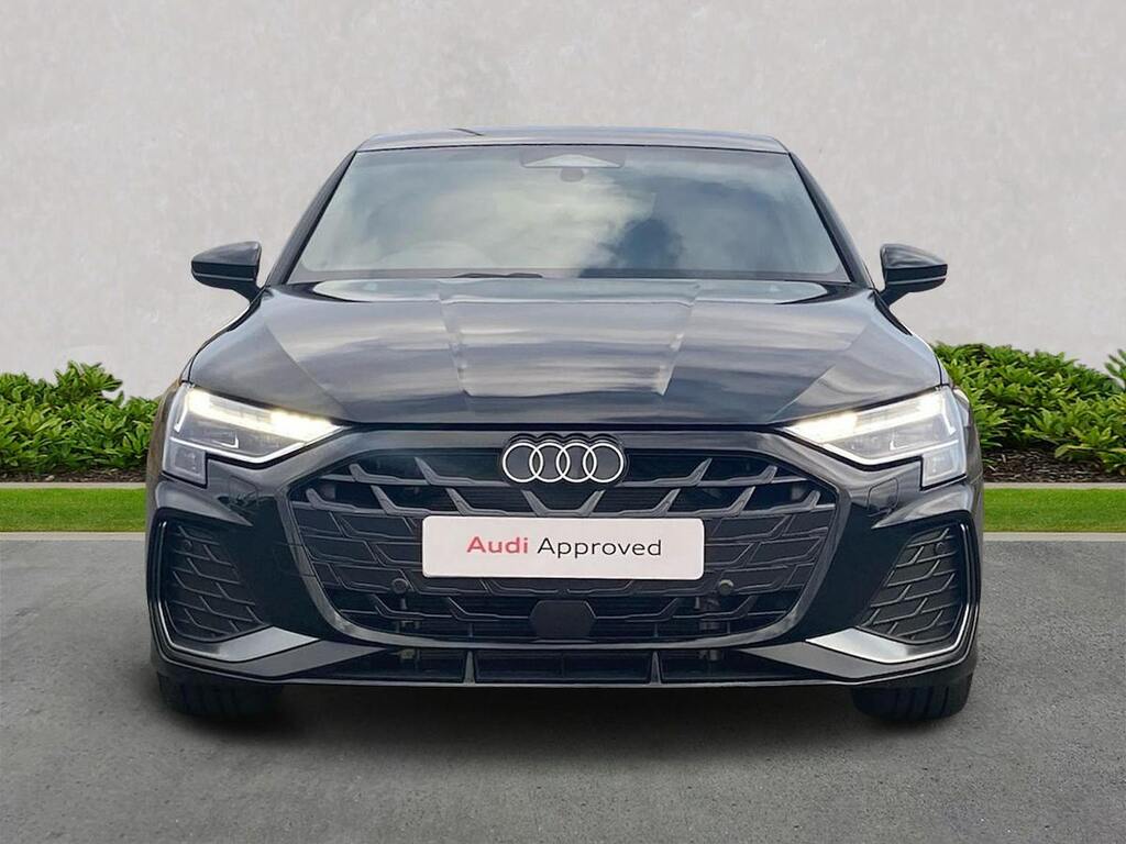 Audi A3 1.5 Tfsi E 204 S Line S Tronic NV75OBB Black #5