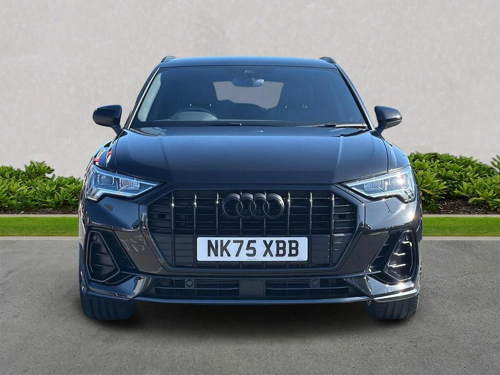Audi Q3 35 Tdi Black Edition S Tronic 20 Alloy Black #5