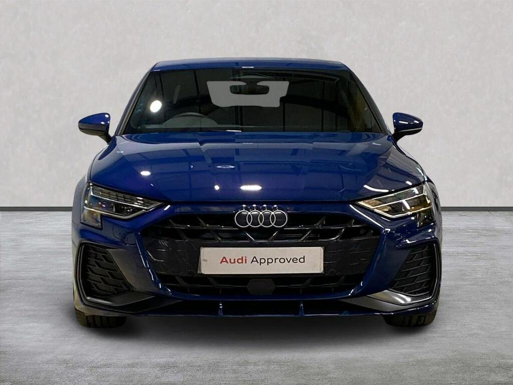 Audi A3 1.5 Tfsi 150 S Line S Tronic RA25NKM Blue #5