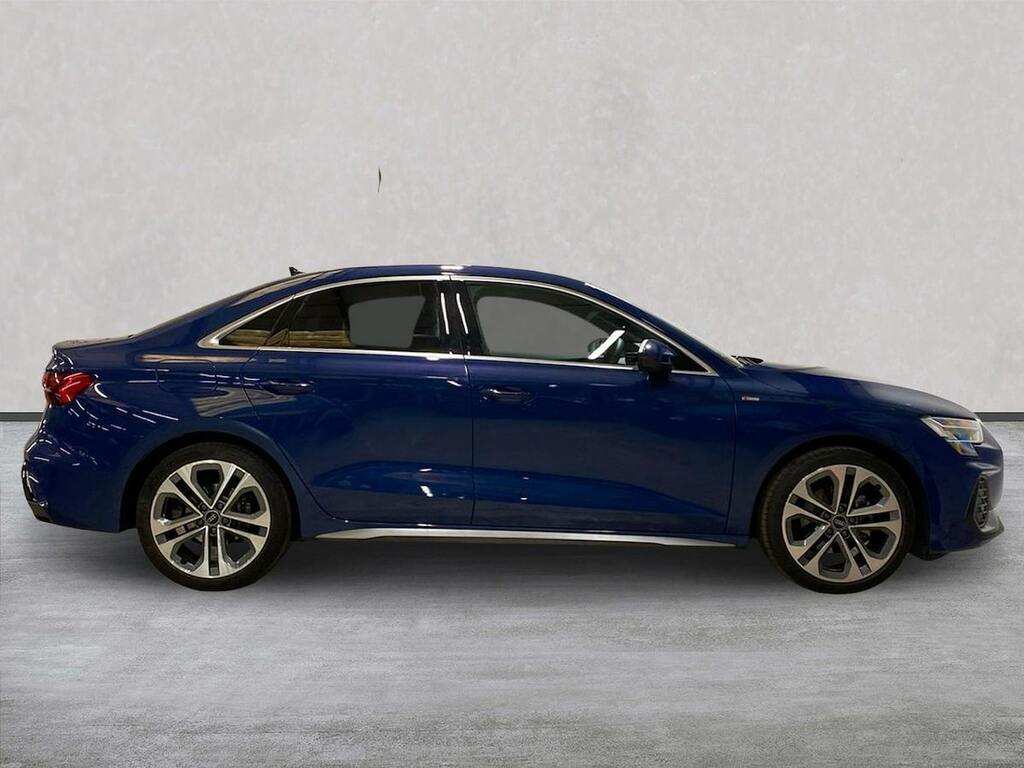 Audi A3 1.5 Tfsi 150 S Line S Tronic RA25NKM Blue #3