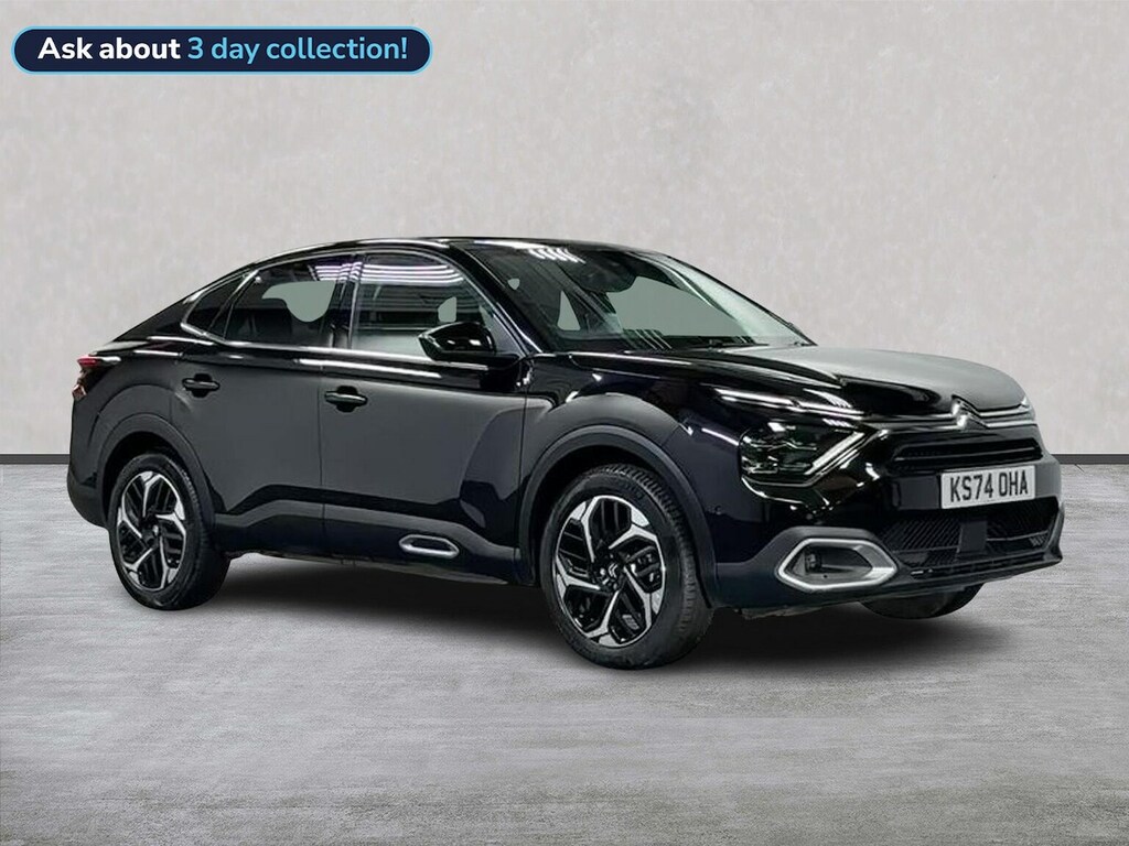 Citroen C4 1.2 Puretech 130 Max Black