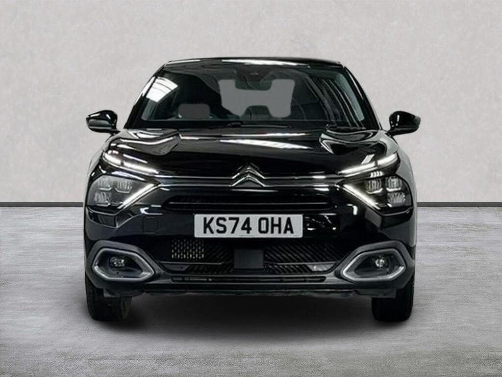 Citroen C4 1.2 Puretech 130 Max Black #5