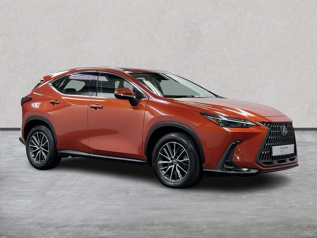 Lexus NX 2.5 350H Suv Hybrid E-cvt 4Wd Euro 6 S Red