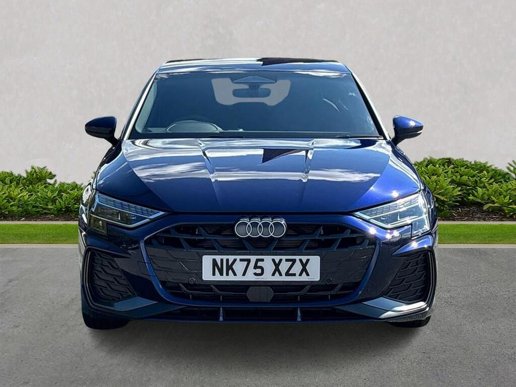 Audi A3 1.5 Tfsi 116 S Line NK75XZX Blue #5