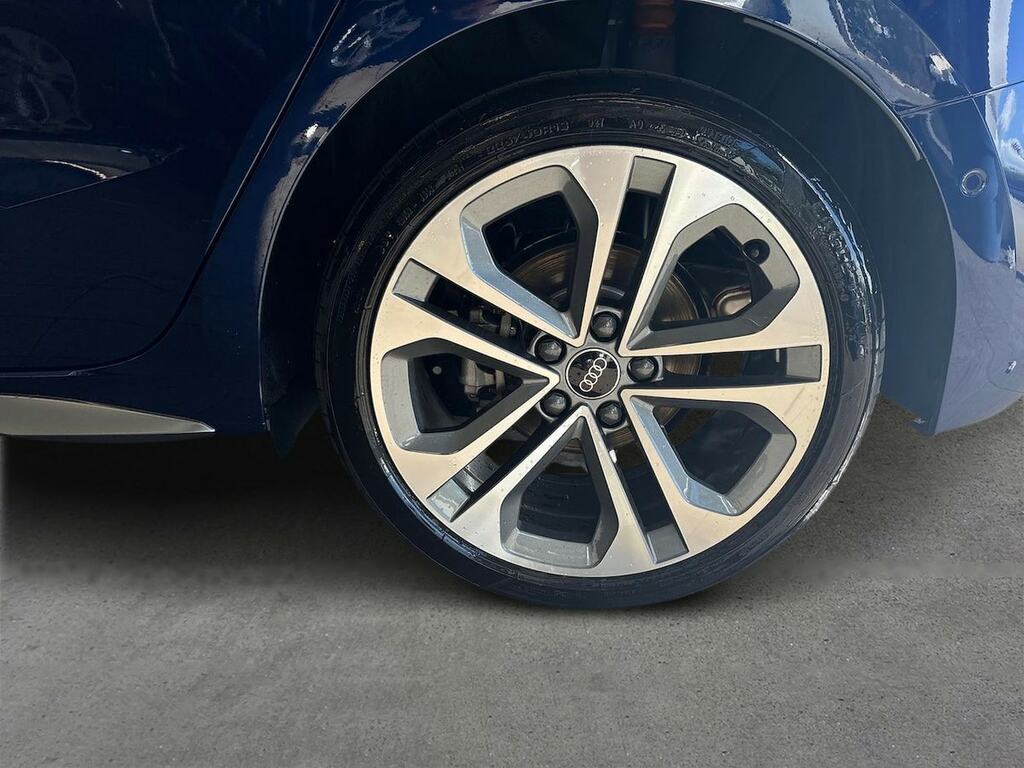 Audi A3 1.5 Tfsi 116 S Line NK75XZX Blue #6
