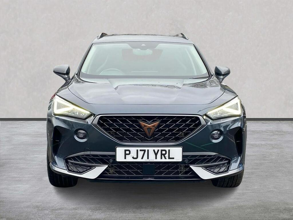 Cupra Formentor 1.5 Tsi V2 Suv Dsg Euro 6 Ss 150 Ps PJ71YRL Grey #5