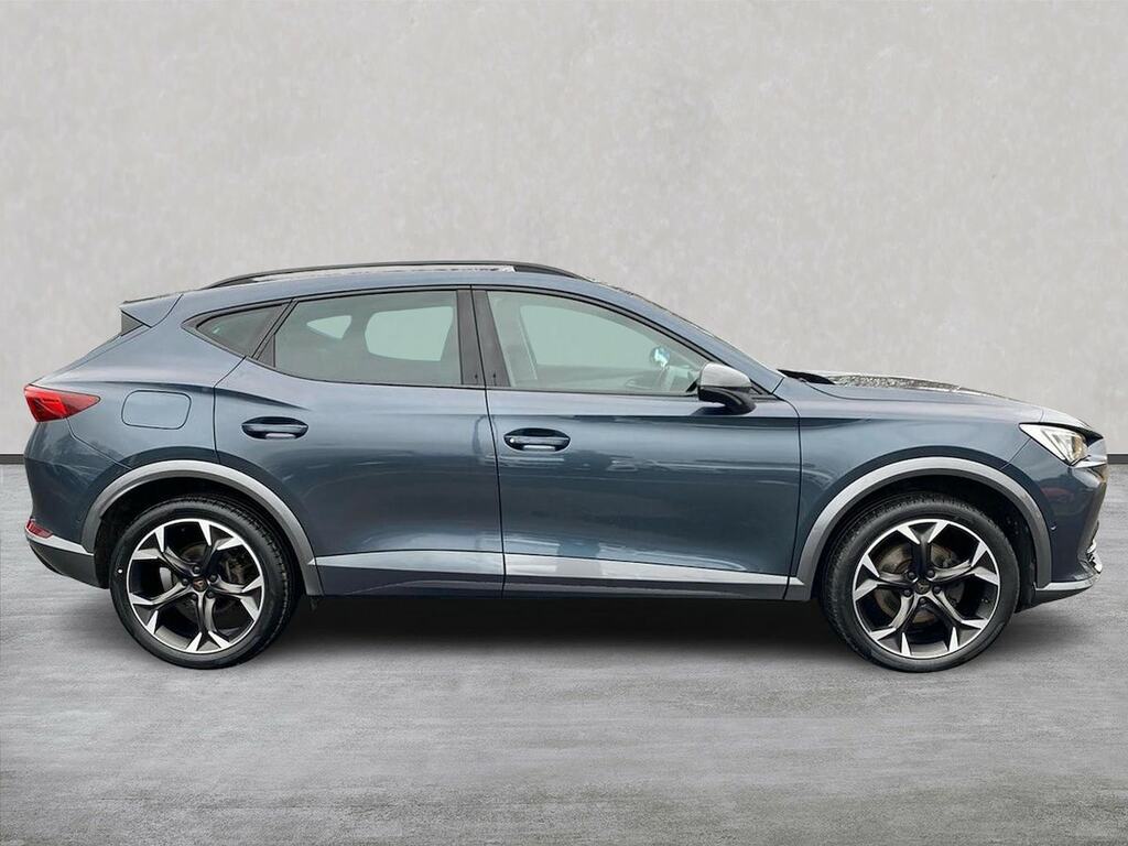 Cupra Formentor 1.5 Tsi V2 Suv Dsg Euro 6 Ss 150 Ps PJ71YRL Grey #3
