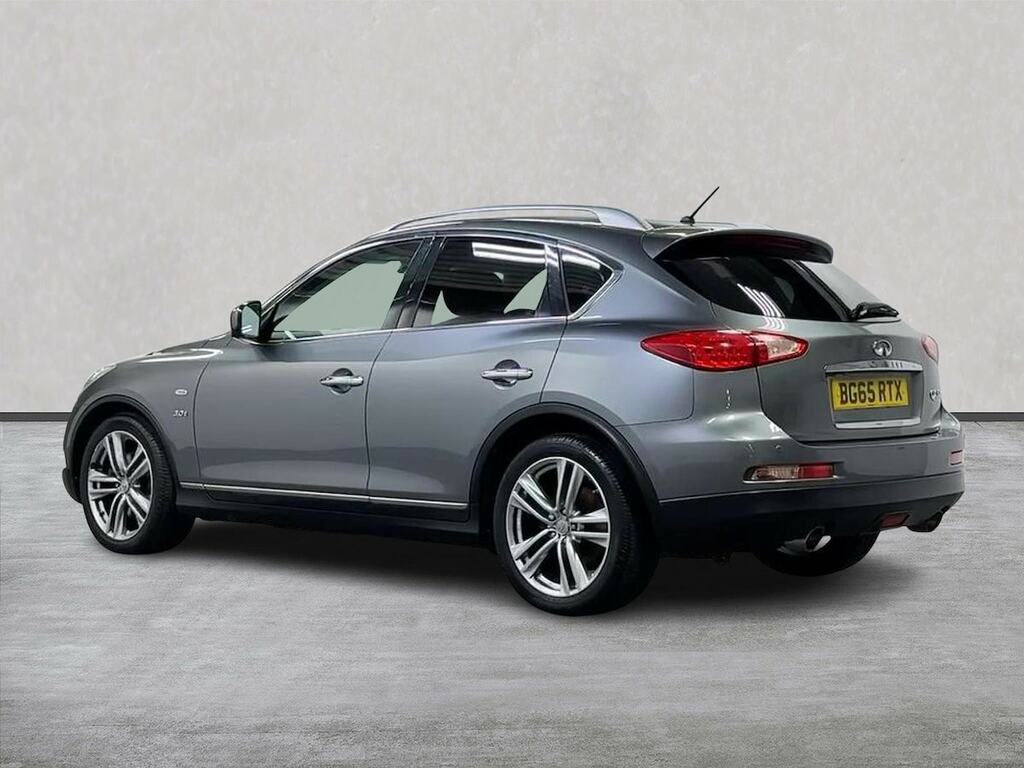 Infiniti QX50 3.0D Gt Premium Grey #2