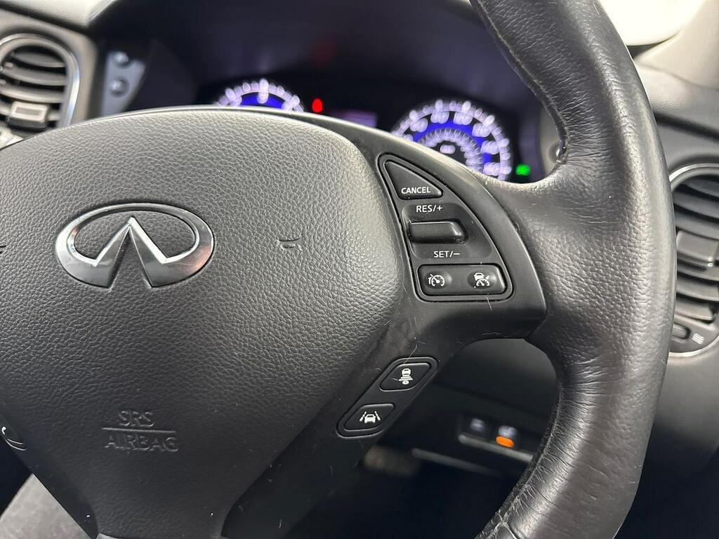 Infiniti QX50 3.0D Gt Premium Grey #25