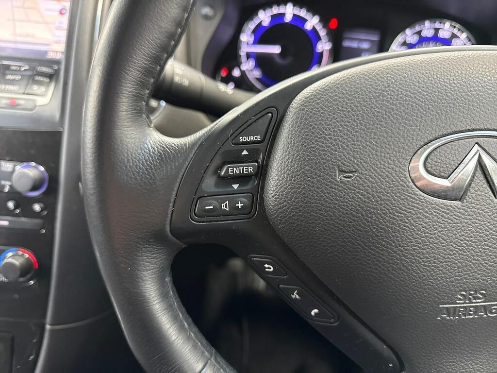 Infiniti QX50 3.0D Gt Premium Grey #24